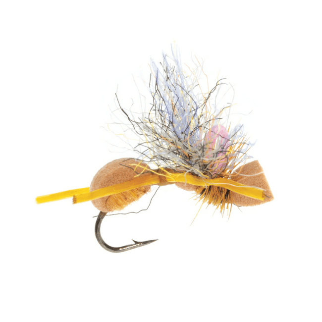 Fat Angie - The Blue Quill Angler