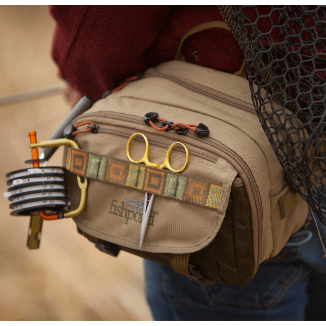 Fishpond Blue River Chest Pack - Fishpond - The Blue Quill Angler Fishpond Blue River Chest Pack - Fishpond - The Blue Quill Angler