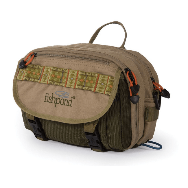 Fishpond Blue River Chest Pack - The Blue Quill Angler