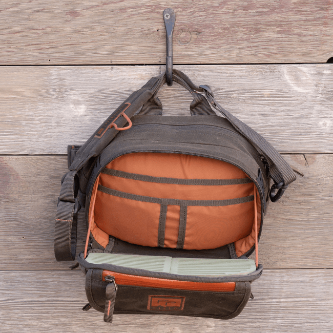 Fishpond Blue River Chest Pack - Fishpond - The Blue Quill Angler Fishpond Blue River Chest Pack - Fishpond - The Blue Quill Angler