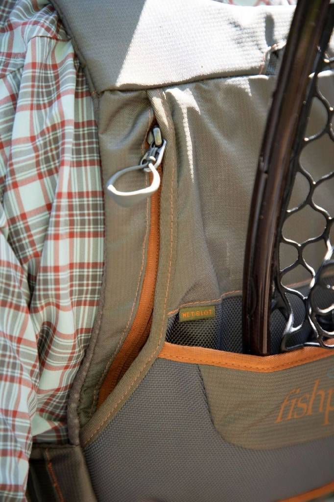 Fishpond Cross - Current Chest Pack - Gravel - The Blue Quill Angler