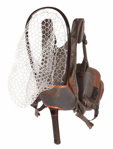 Fishpond Cross - Current Chest Pack - Gravel - The Blue Quill Angler