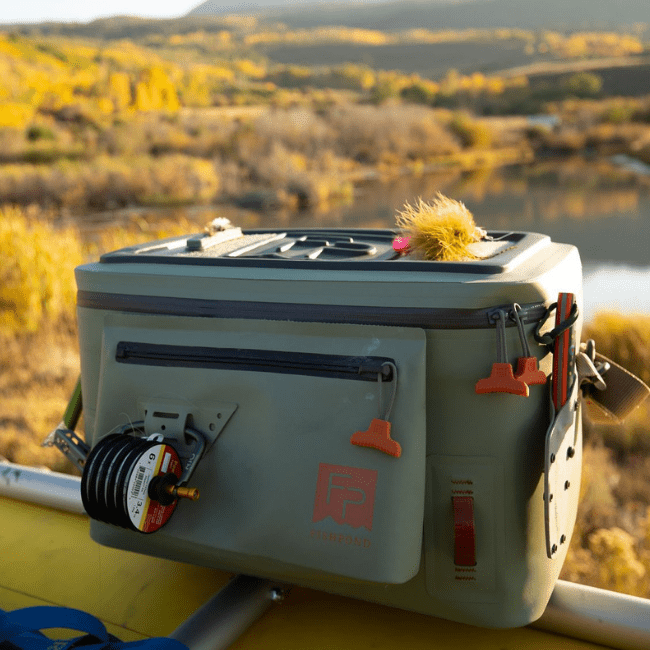 Fishpond Cutbank Gear Bag - The Blue Quill Angler
