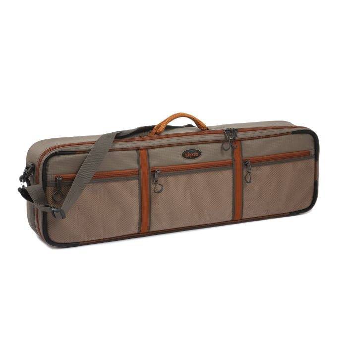 Fishpond Dakota Rod And Reel Case 45" - Granite - The Blue Quill Angler