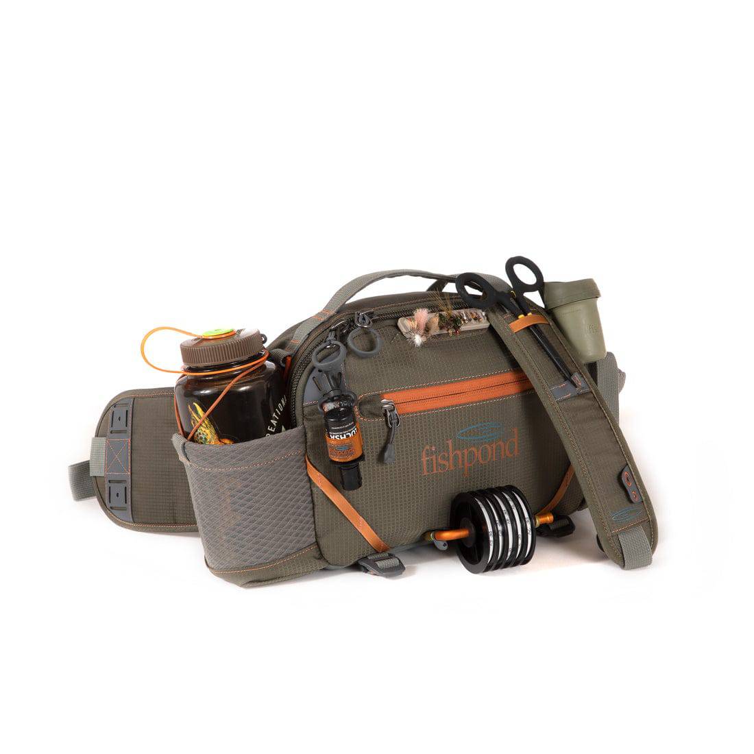 Fishpond Elkhorn Lumbar Pack - The Blue Quill Angler