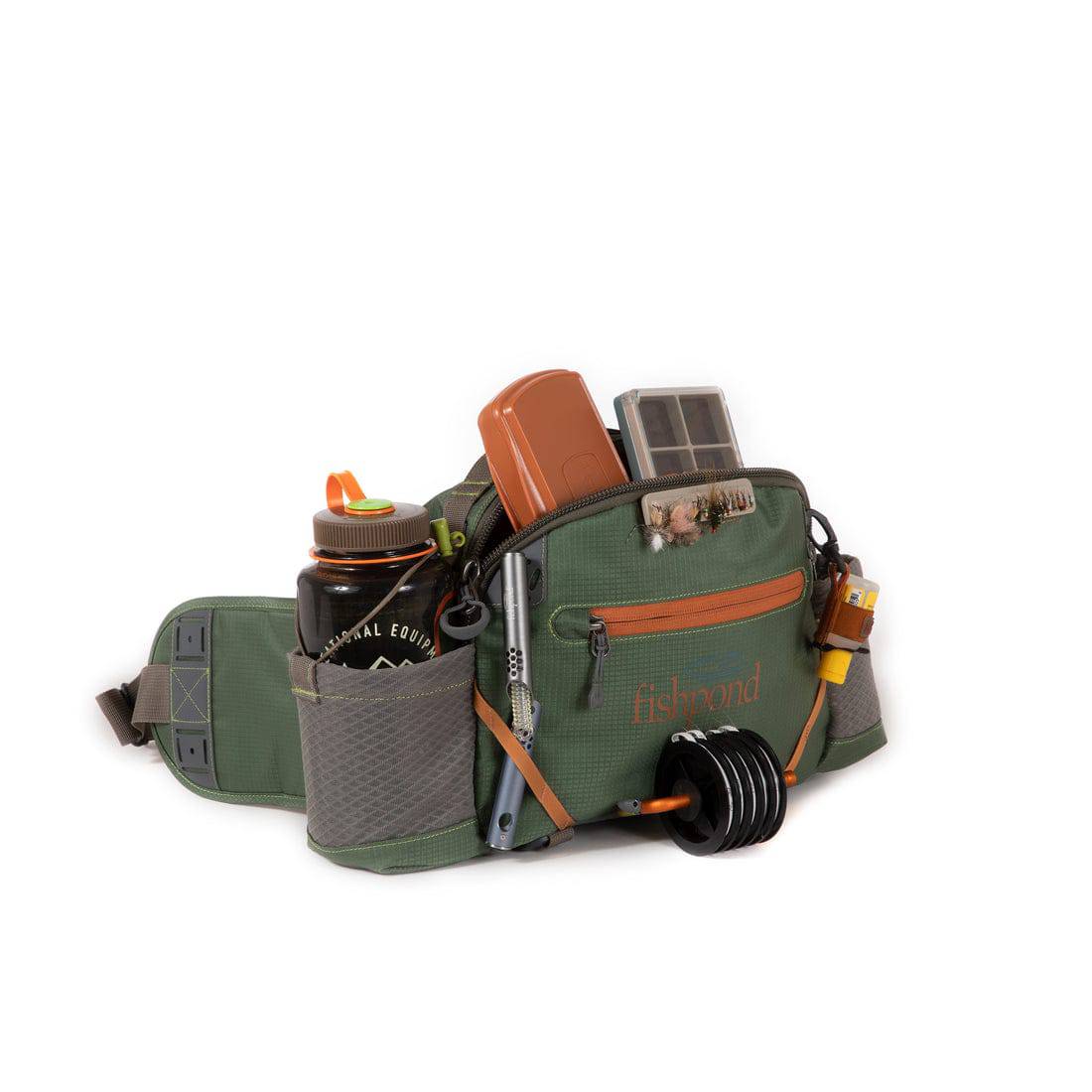 Fishpond Elkhorn Lumbar Pack - The Blue Quill Angler