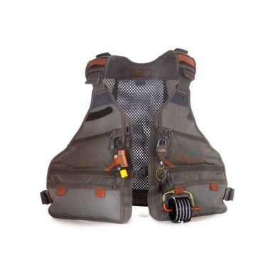 Fishpond Flint Hills Vest - Gravel - The Blue Quill Angler