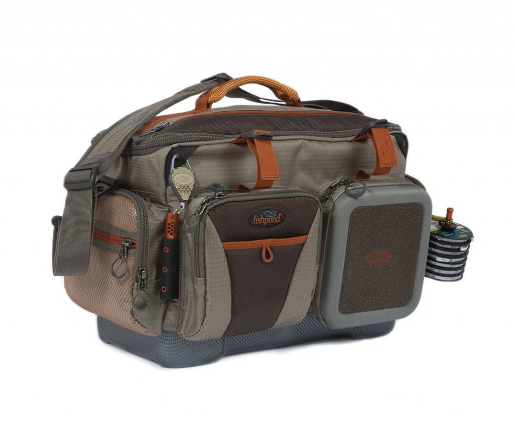 Fishpond Green River Gear Bag - The Blue Quill Angler