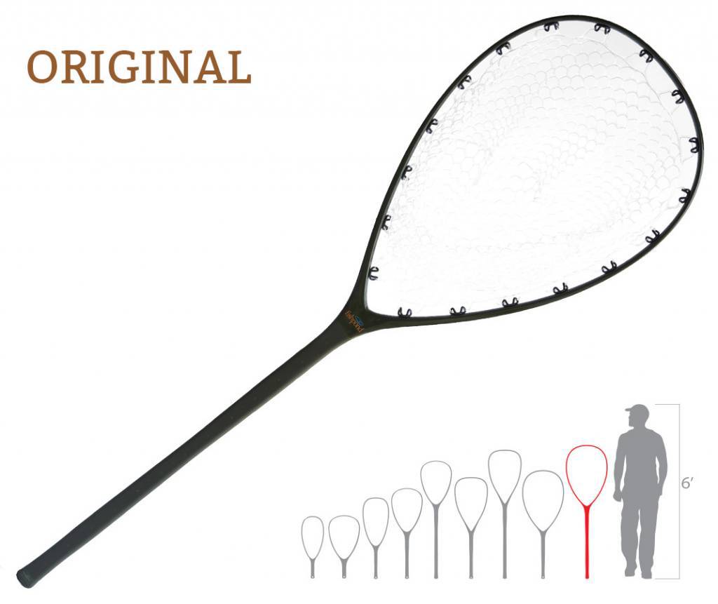 Fishpond Nomad Boat Net - The Blue Quill Angler