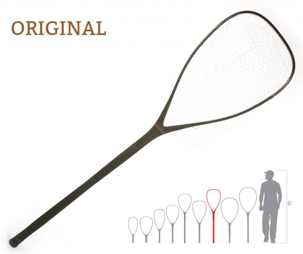 Fishpond Nomad El Jefe Grande Net - The Blue Quill Angler