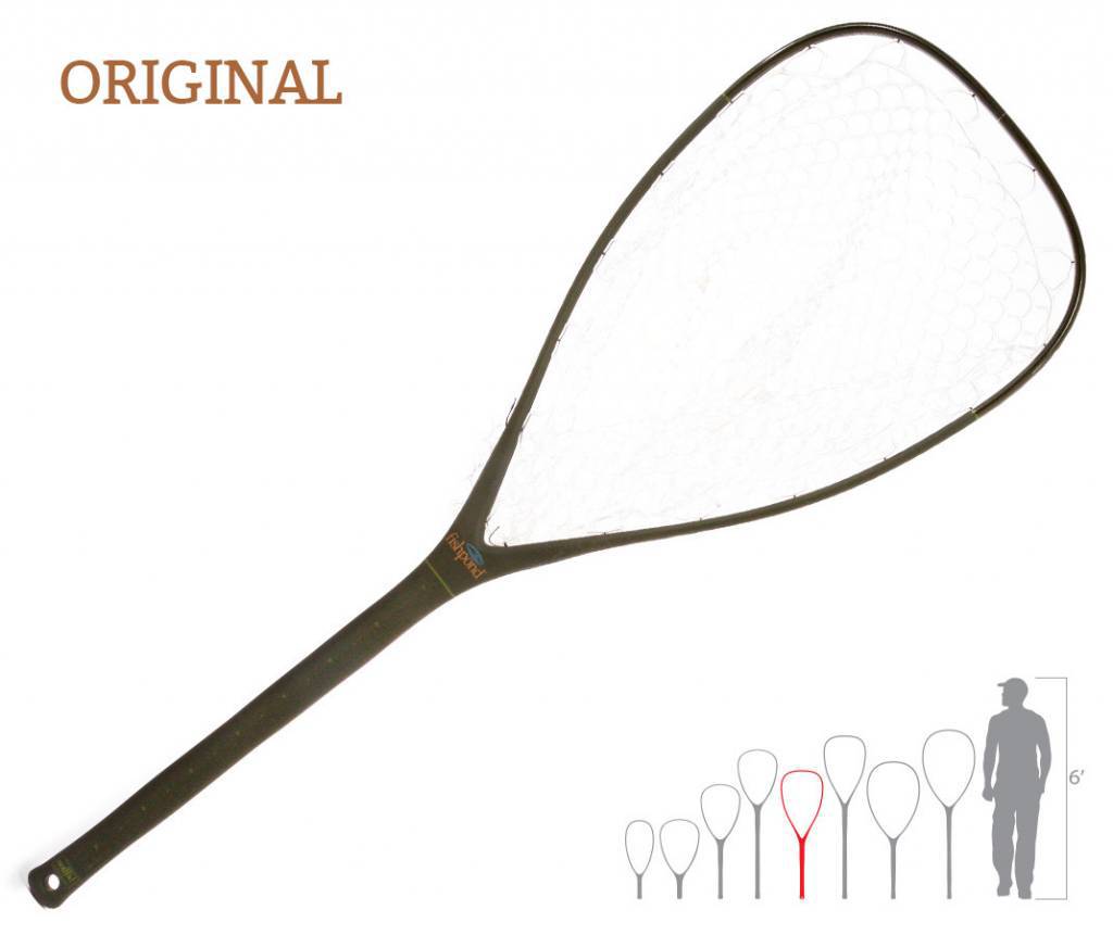 Fishpond Nomad El Jefe Net - The Blue Quill Angler