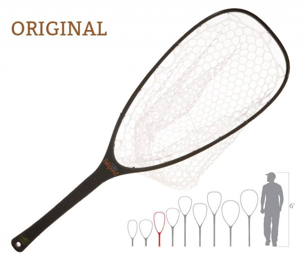 Fishpond Nomad Emerger Net - The Blue Quill Angler