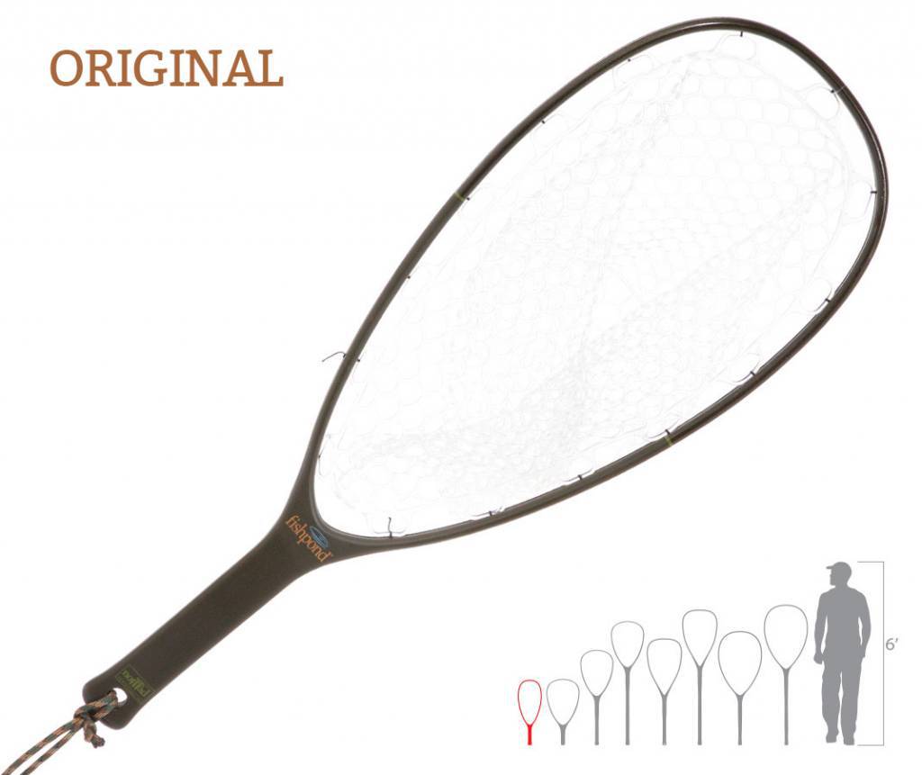 Fishpond Nomad Native Net - The Blue Quill Angler