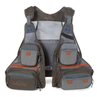 Fishpond Sagebrush Pro Mesh Vest - The Blue Quill Angler