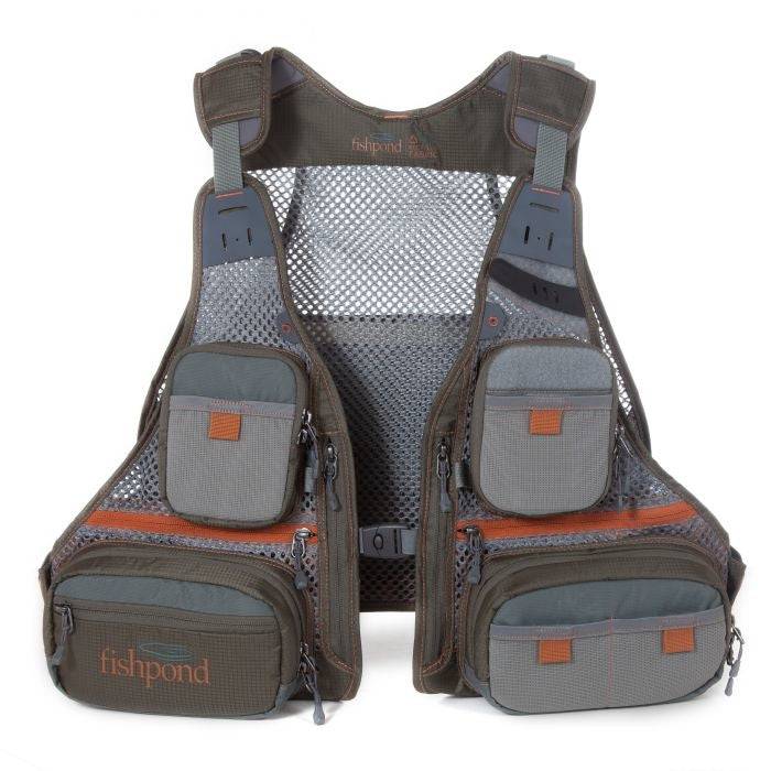 Fishpond Sagebrush Pro Mesh Vest - The Blue Quill Angler