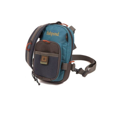 Fishpond San Juan Vertical Chest Pack - The Blue Quill Angler