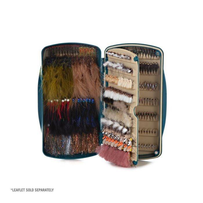 Fishpond Tacky Pescador Box - Large - Baja Blue - The Blue Quill Angler