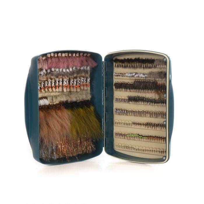 Fishpond Tacky Pescador Fly Box - XL - Baja Blue - The Blue Quill Angler