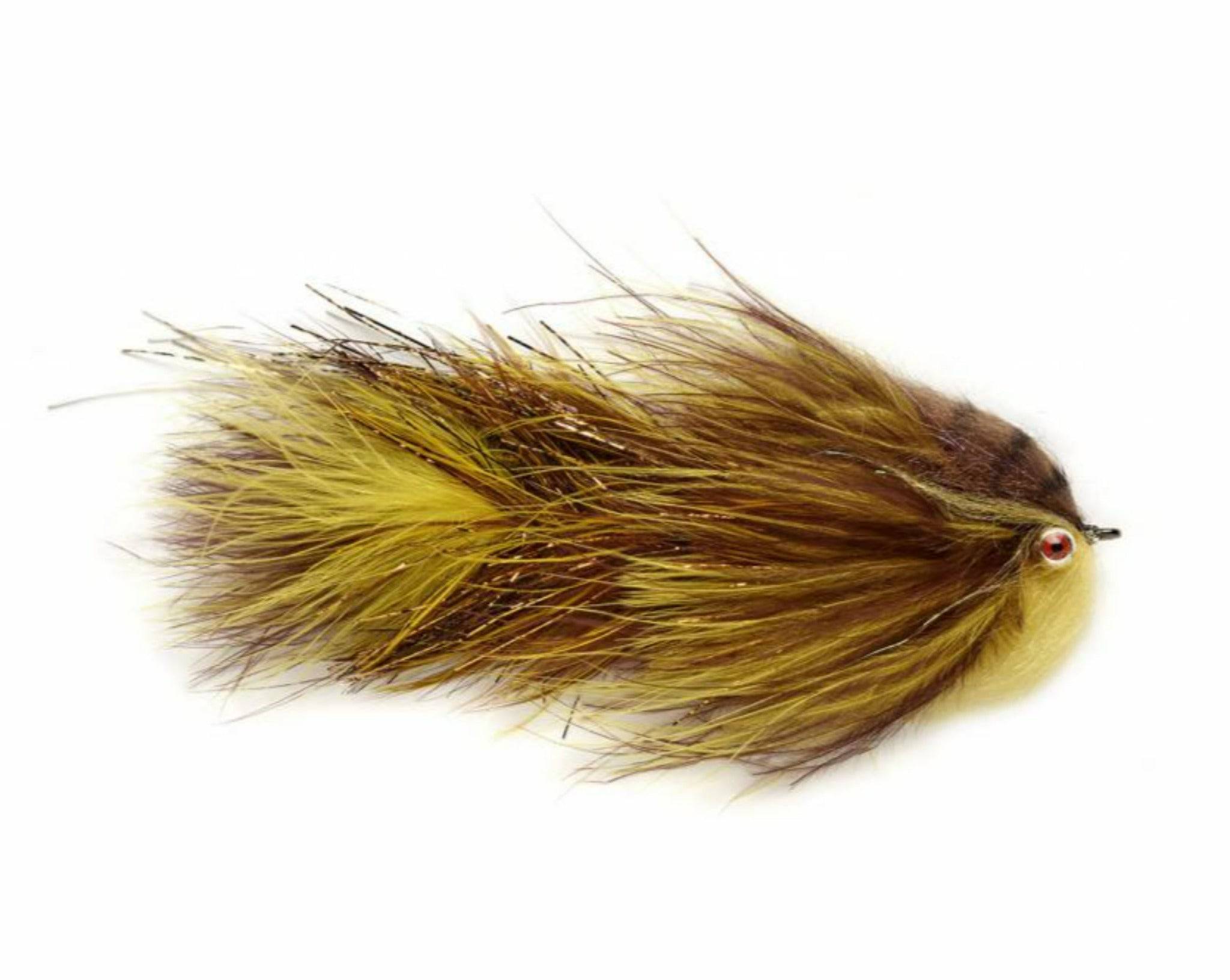 Flugenzombie - The Blue Quill Angler