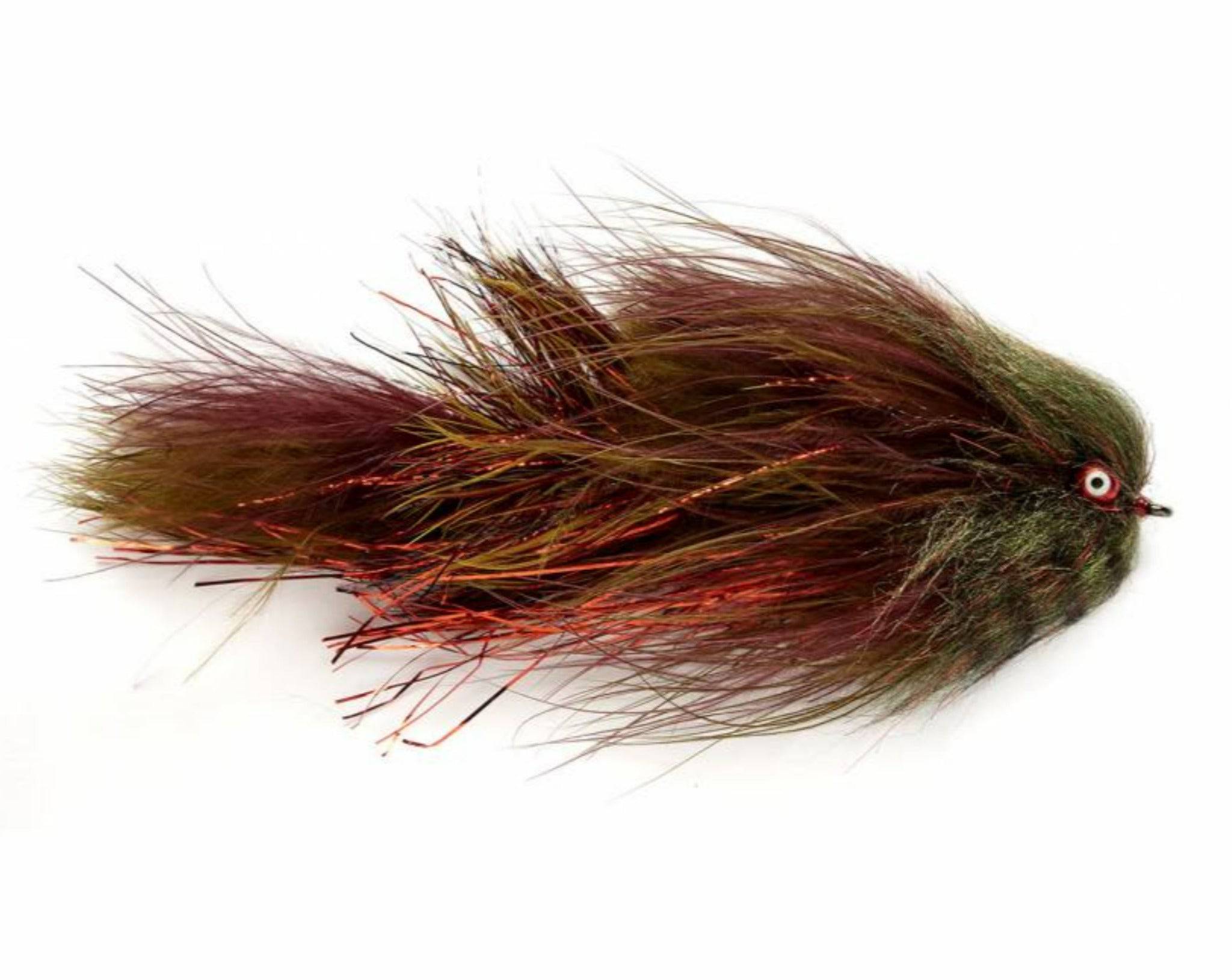 Flugenzombie - The Blue Quill Angler