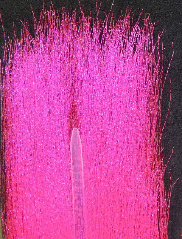 Fluoro Fibre - The Blue Quill Angler