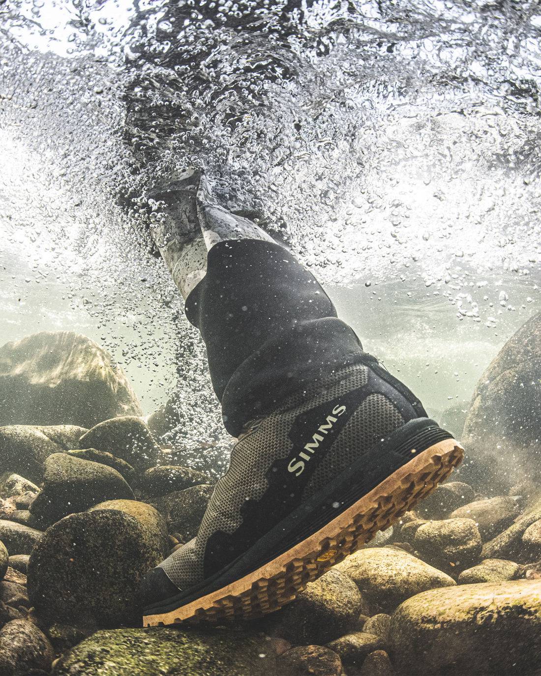 Flyweight Access Boot - The Blue Quill Angler