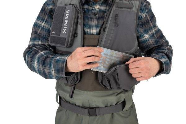 Freestone Vest - The Blue Quill Angler