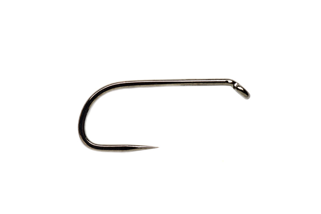 Fulling Mill Competition Heavyweight Barbless 8 Black Nickel