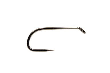 25 Competition Barbless Nymph/Streamer Fly Hooks #8 #10 #12 Czech/Euro  Nymphing
