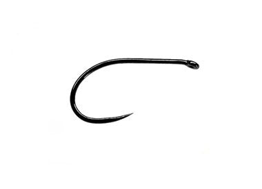 Fly Tying Hooks - Barbless Grub (Turrall) - size 14 – Tie This