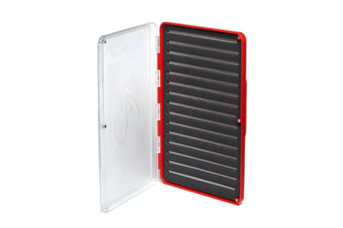 Fulling Mill Guide Box - Red - The Blue Quill Angler