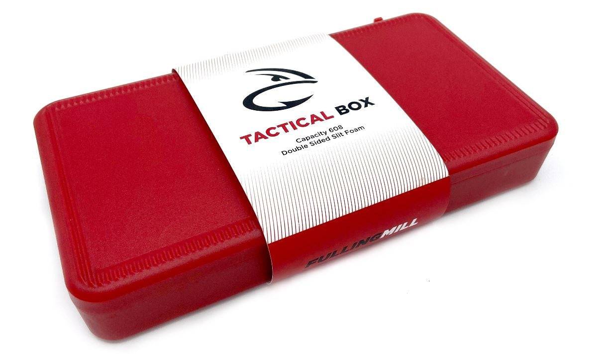 Fulling Mill Tactical Box - The Blue Quill Angler