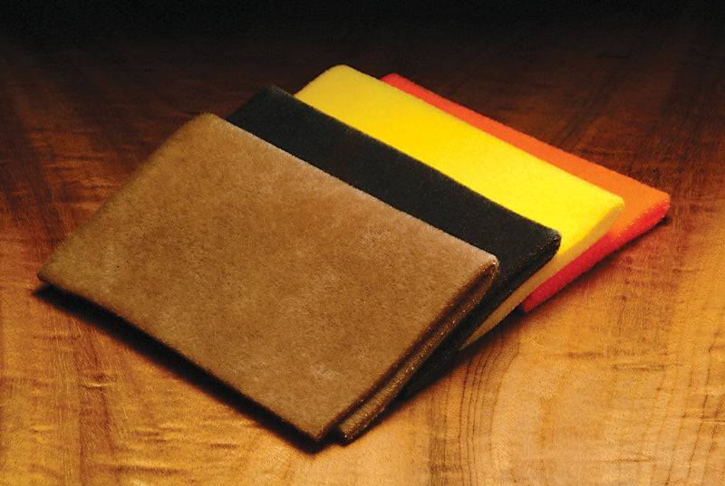 Furry Foam - The Blue Quill Angler