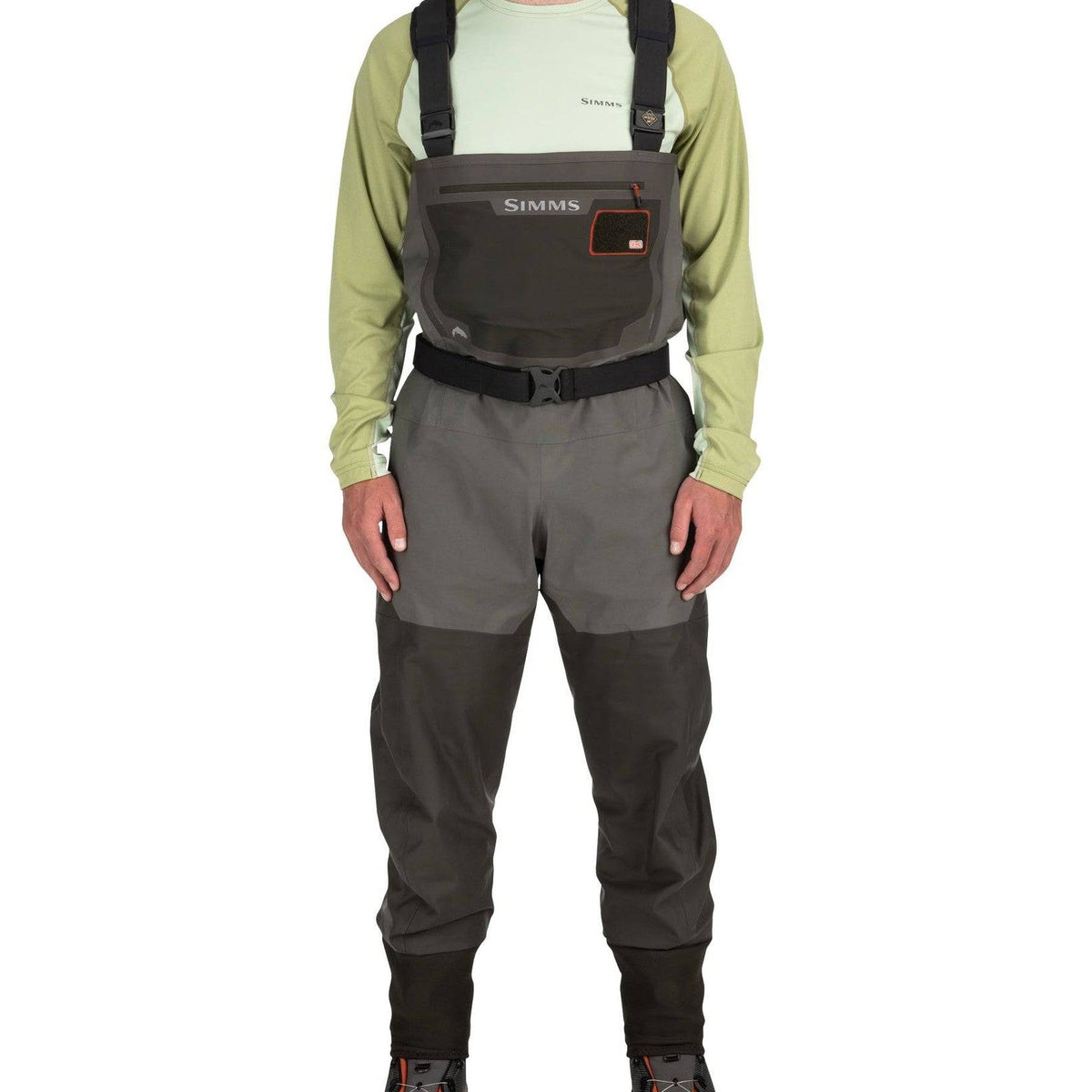 G3 Guide Stockingfoot Waders - Simms - The Blue Quill Angler