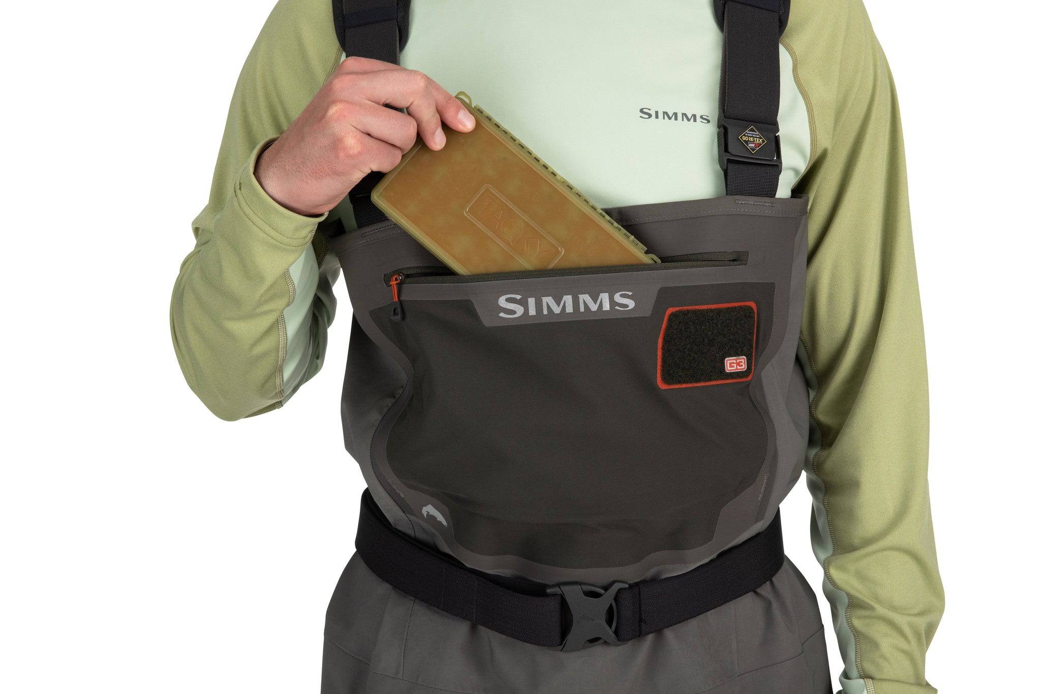G3 Guide Stockingfoot Waders - The Blue Quill Angler