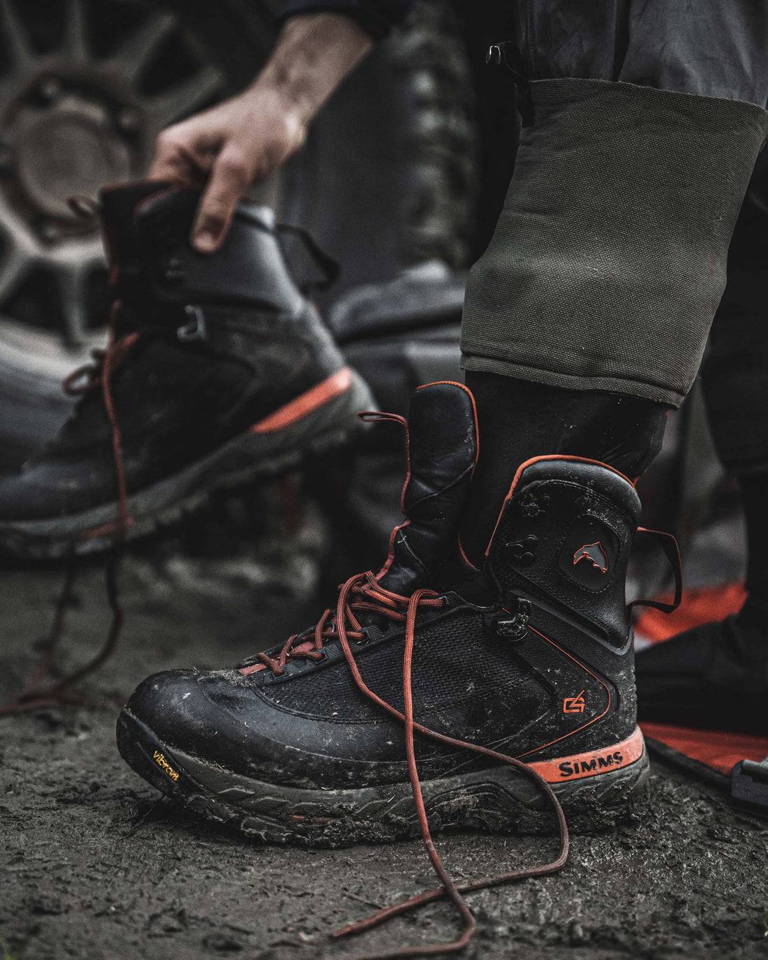 G4 Pro Powerlock Boot - The Blue Quill Angler