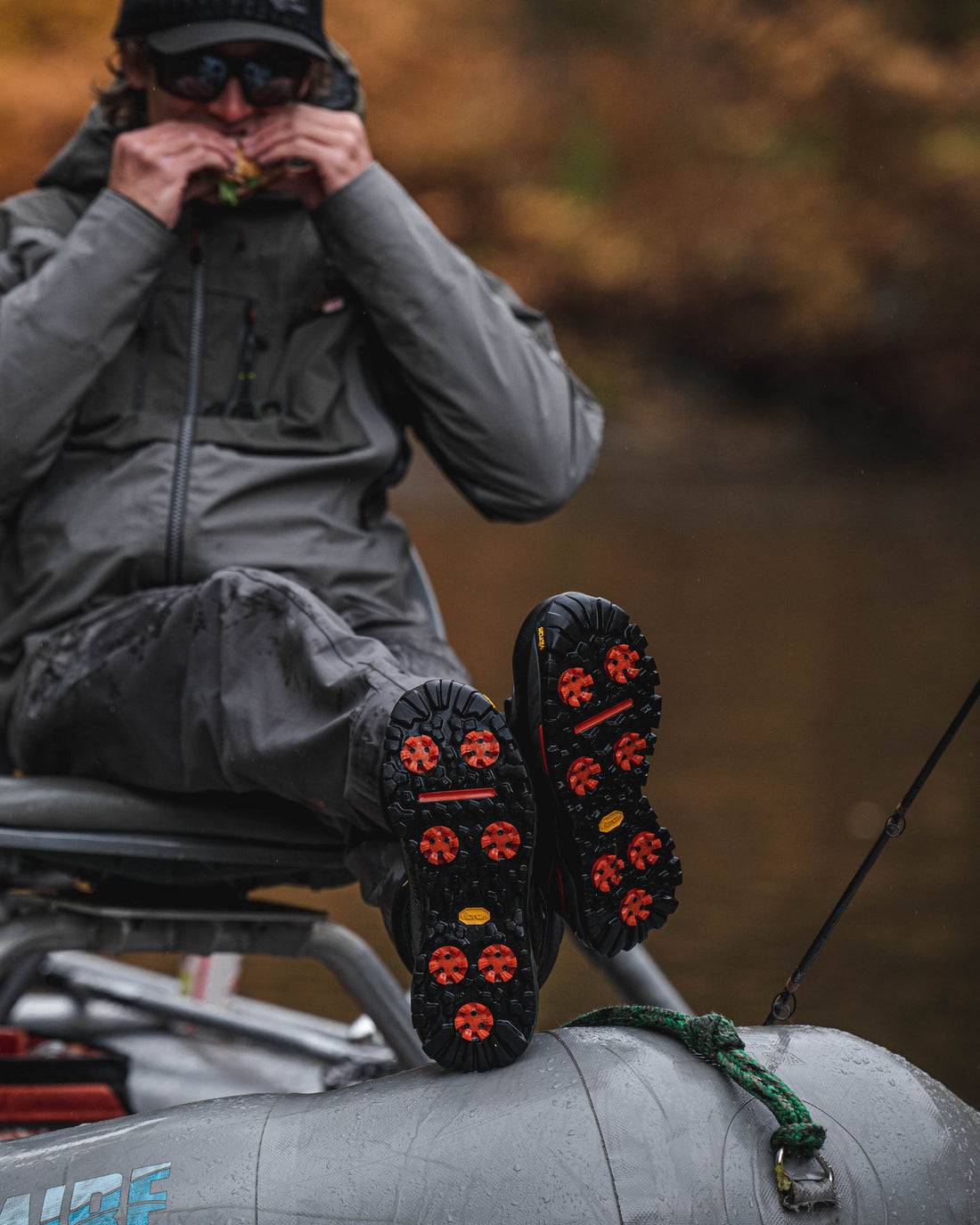 G4 Pro Powerlock Boot - The Blue Quill Angler
