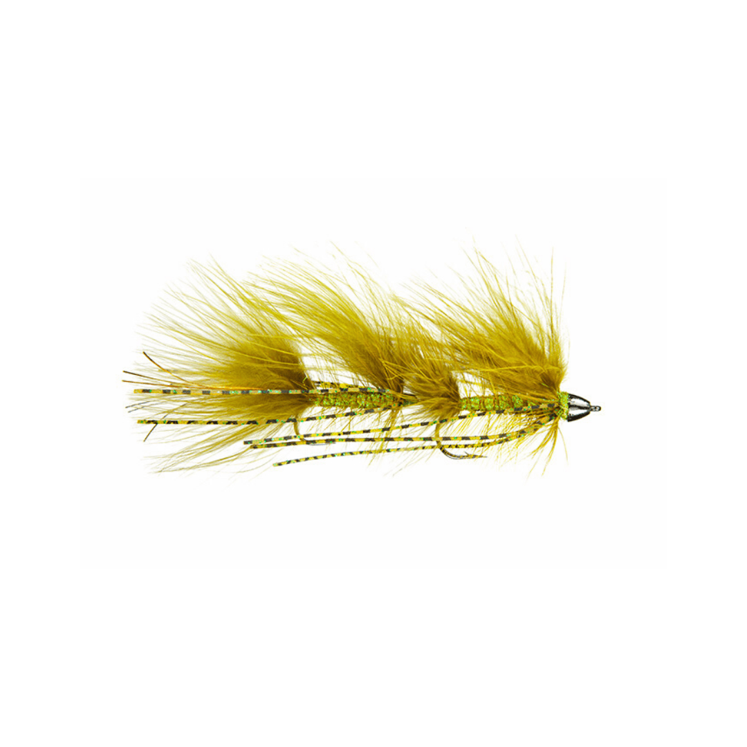Galloups Peanut Envy 2 - The Blue Quill Angler