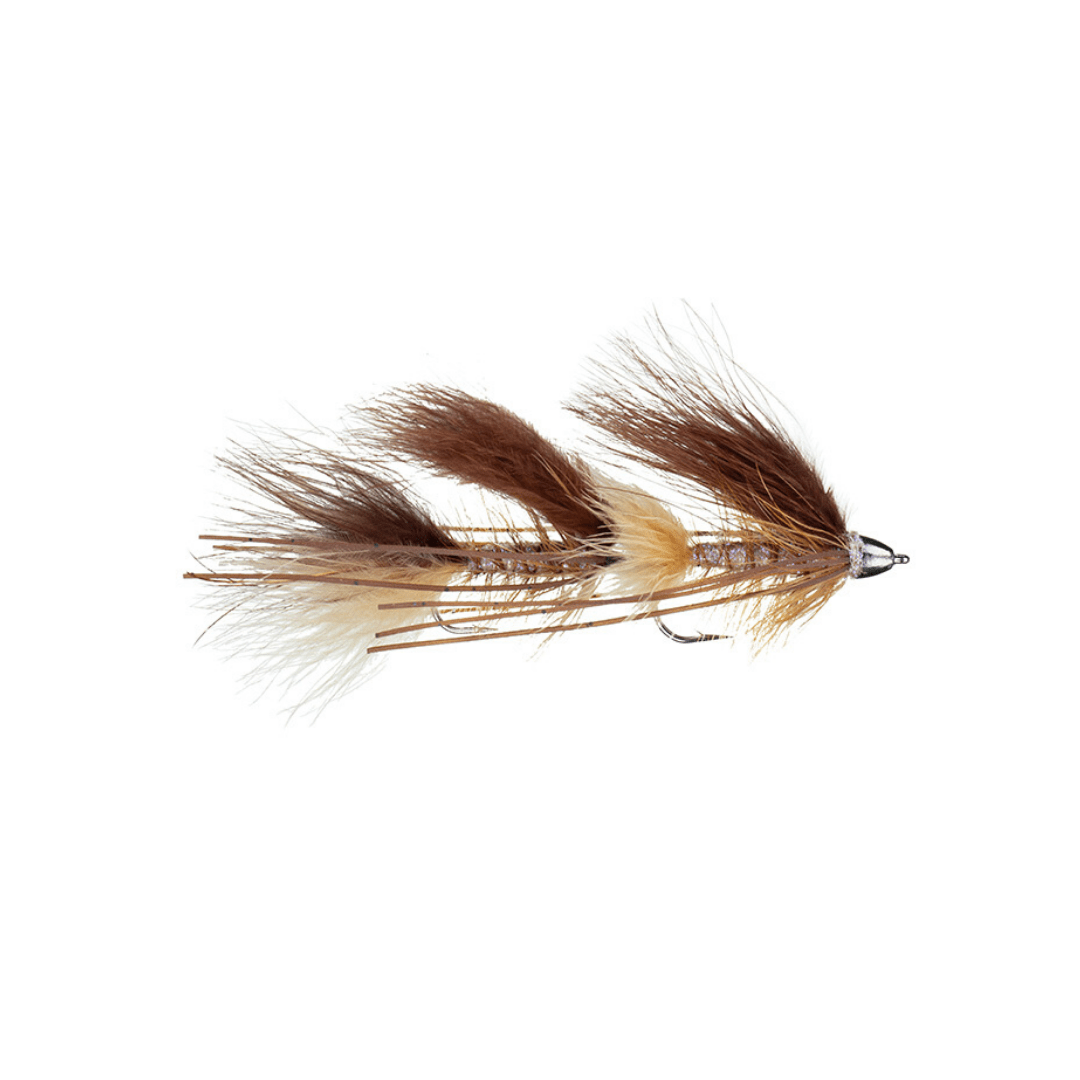 Galloups Peanut Envy 2 - The Blue Quill Angler