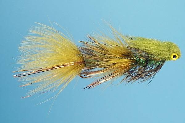 Galloups Wooly Tips Up 2 - The Blue Quill Angler