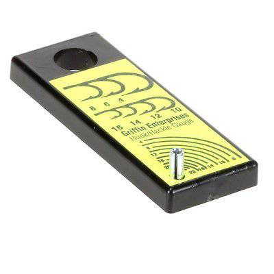 Griffin Hackle Gauge - The Blue Quill Angler