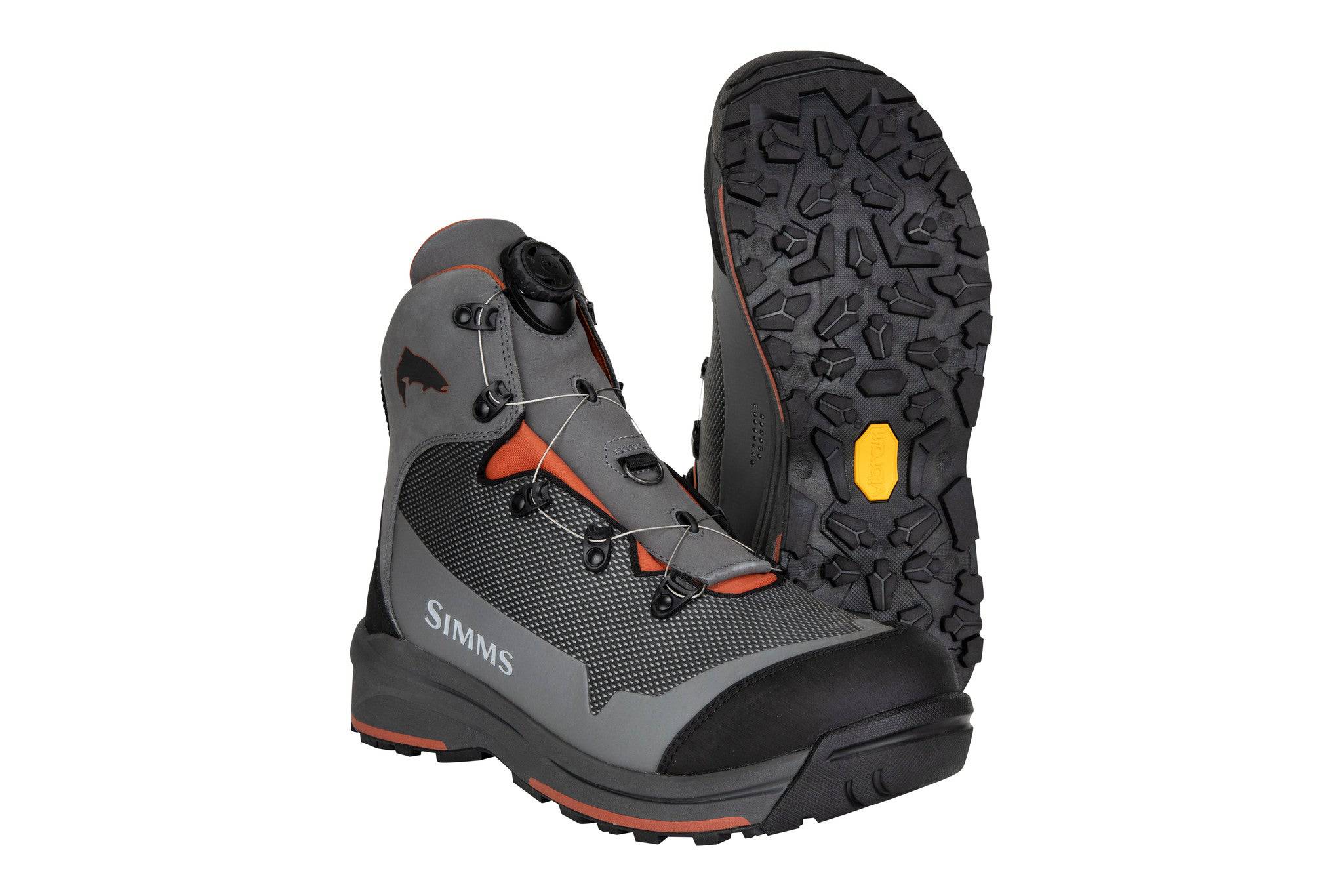 Guide BOA Boot - Vibram Soles - The Blue Quill Angler