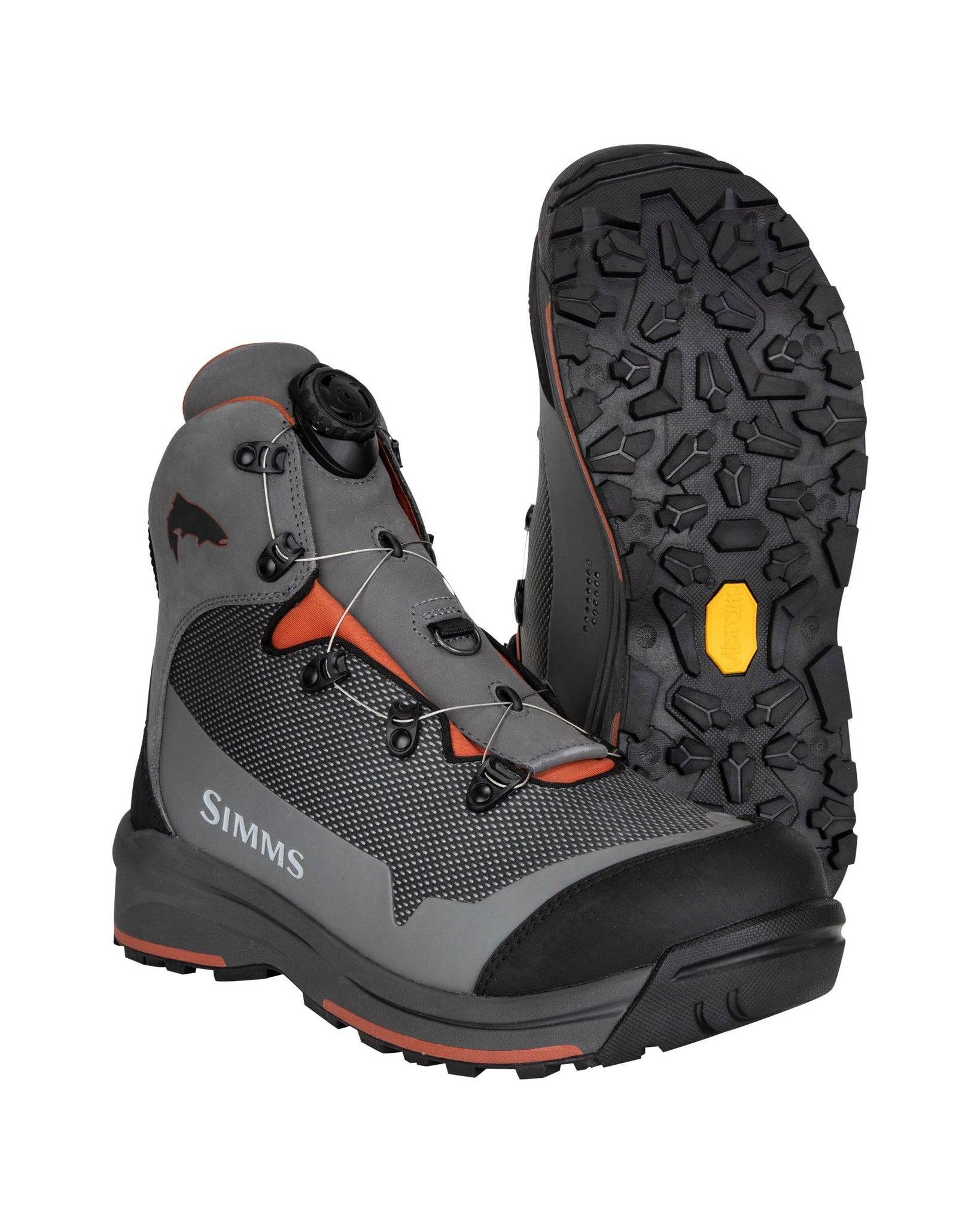 Guide BOA Boot - Vibram Soles - The Blue Quill Angler