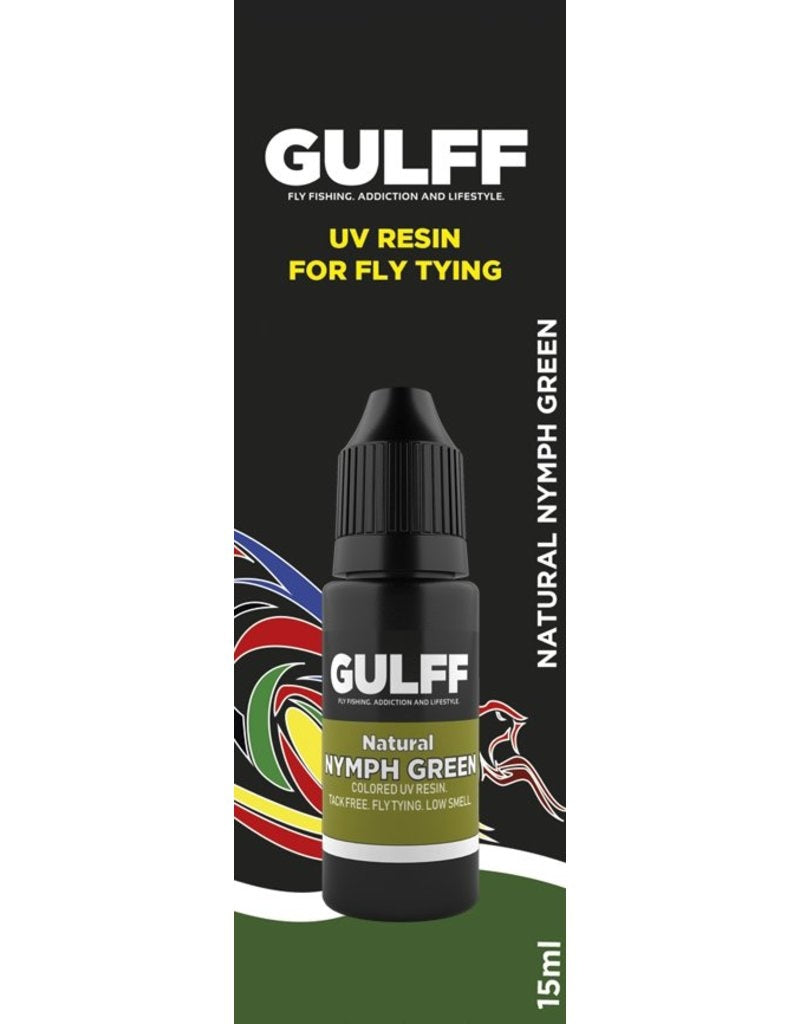 Gulff Uv Resin 15Ml - Colors - ( GULFF)