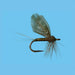 Hackle Dun Baetis - The Blue Quill Angler
