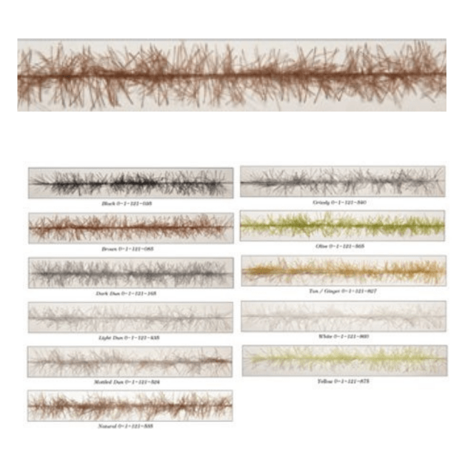 Hackle - Ultra Light Henry's Fork - The Blue Quill Angler