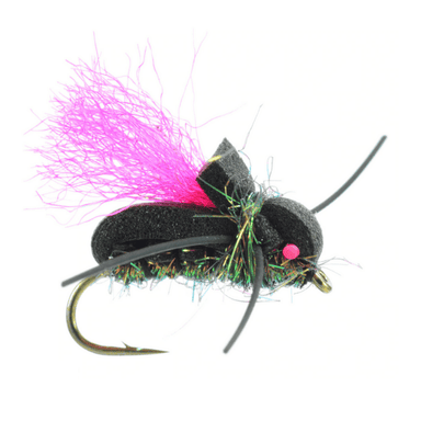 Hamburgler - The Blue Quill Angler