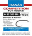 Hanak H230Bl Barbless Wet Nymph Hook 25 Pack - The Blue Quill Angler