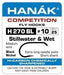 Hanak H270Bl - Wave Point Wet Fly - The Blue Quill Angler