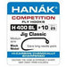 Hanak H400Bl Barbless Classic Jig Hook - 60 Degree - The Blue Quill Angler
